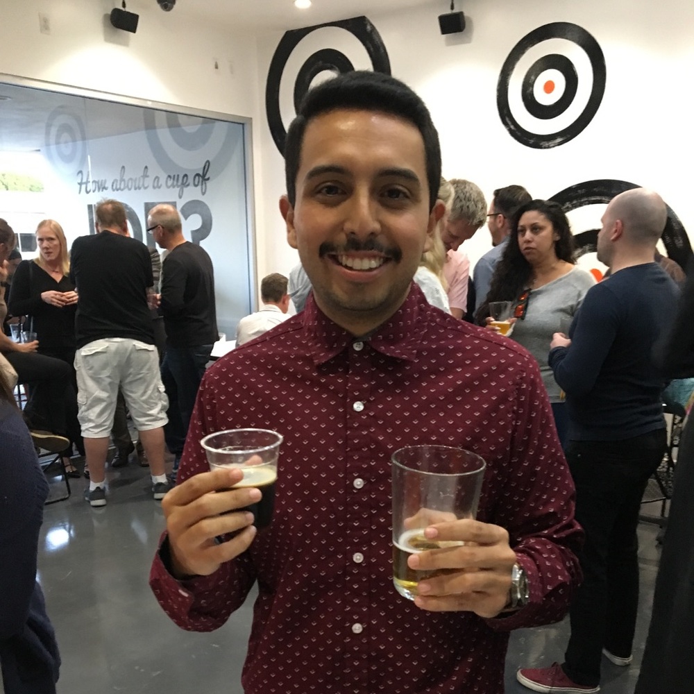 Meet your Posher, Sergio